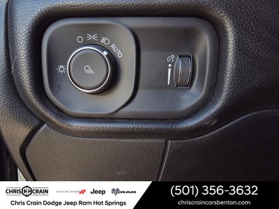 2024 RAM 2500 Tradesman