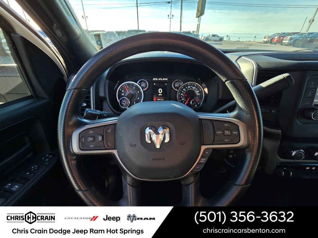 2024 RAM 2500 Tradesman