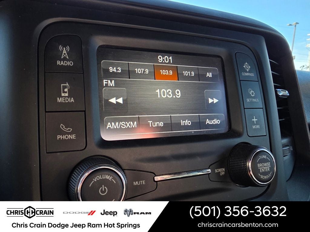 2024 RAM 2500 Tradesman