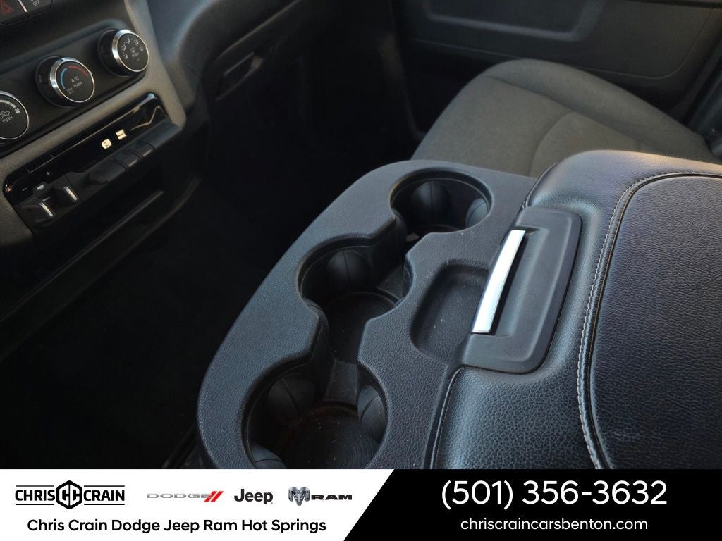 2024 RAM 2500 Tradesman
