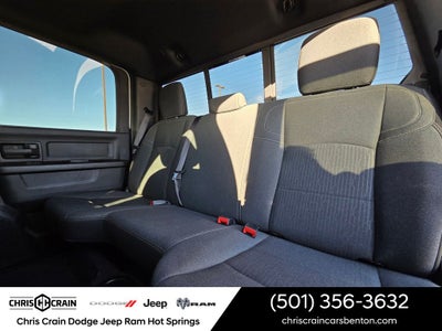 2024 RAM 2500 Tradesman