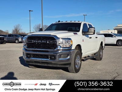 2024 RAM 2500 Tradesman