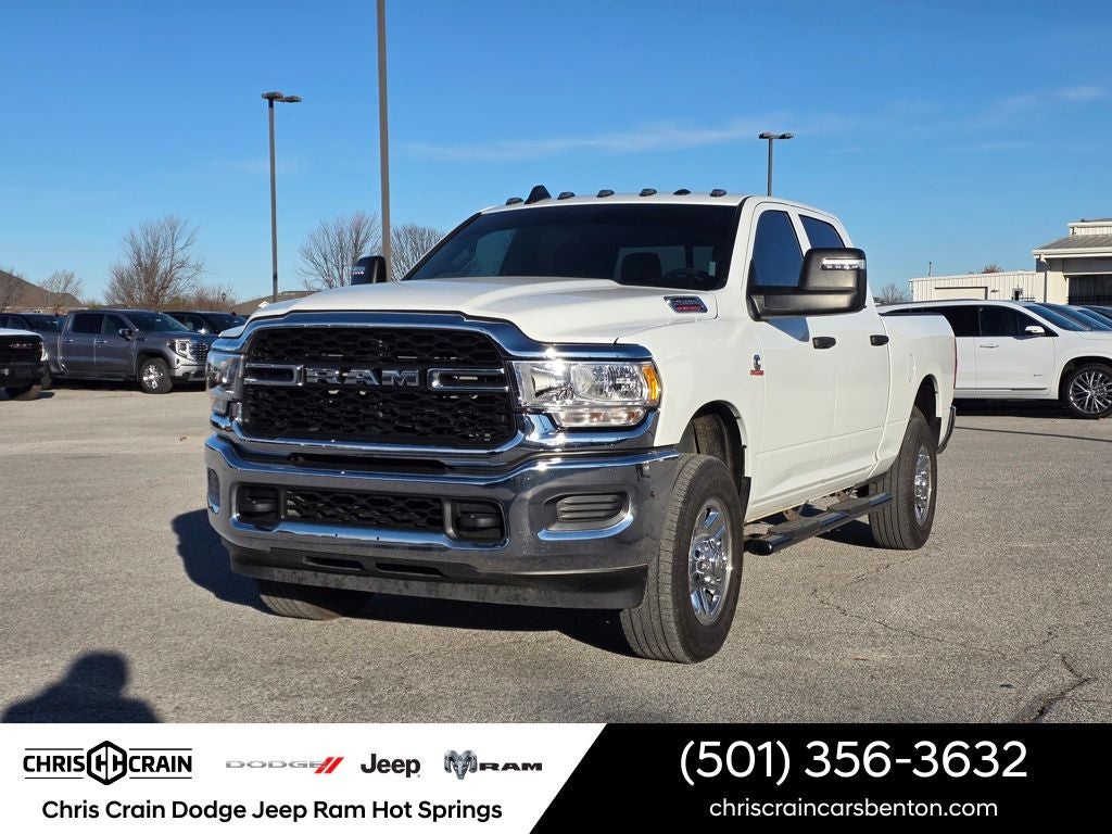 2024 RAM 2500 Tradesman