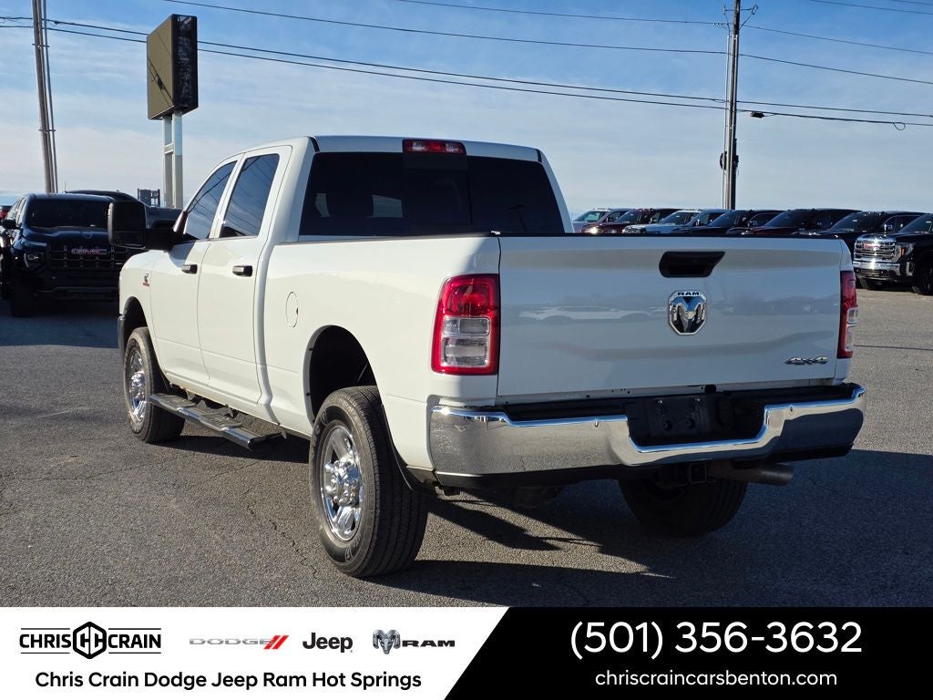 2024 RAM 2500 Tradesman