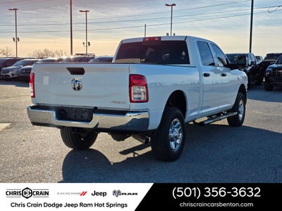 2024 RAM 2500 Tradesman