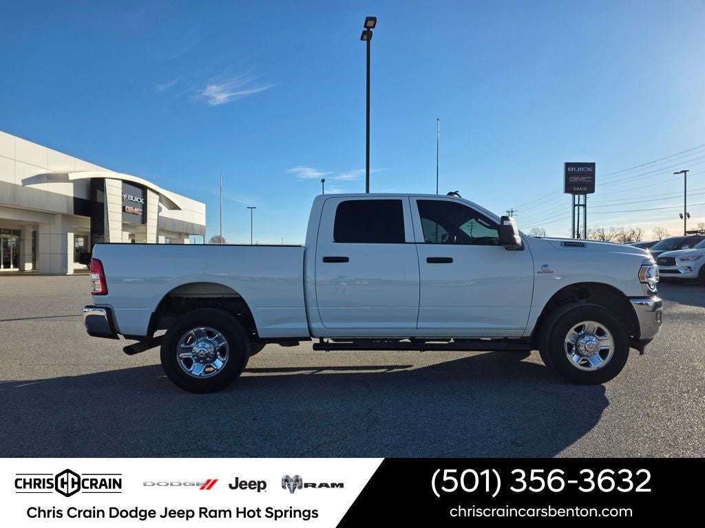 2024 RAM 2500 Tradesman
