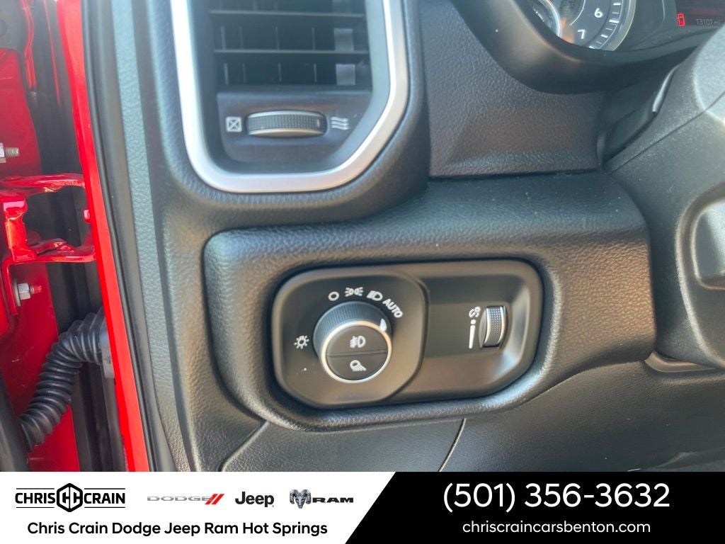 2026 RAM 2500 Big Horn Crew Cab 4x4 6'4' Box