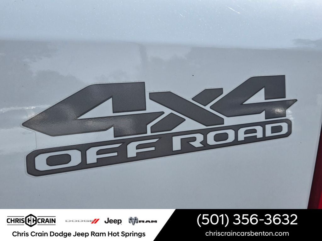 2019 RAM 2500 Big Horn Crew Cab 4x4 6'4' Box