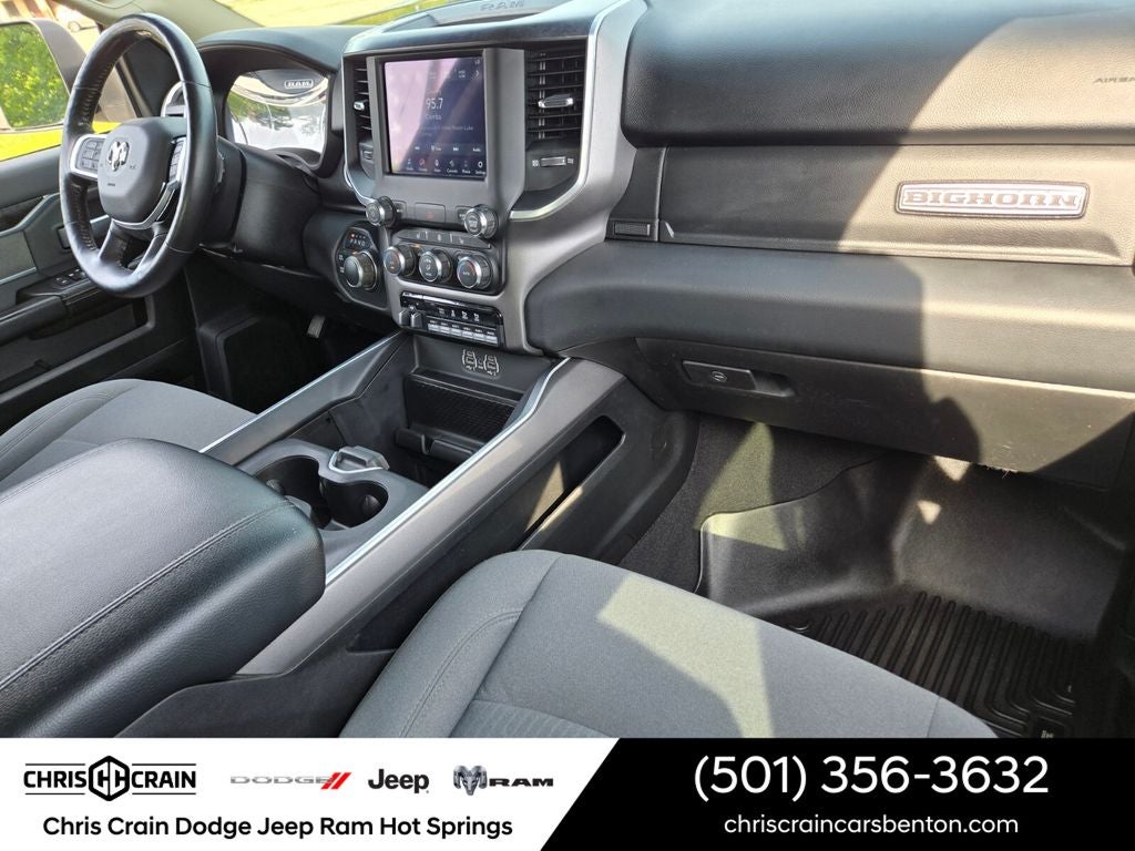 2019 RAM 2500 Big Horn Crew Cab 4x4 6'4' Box