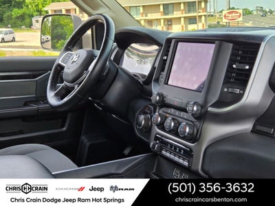 2019 RAM 2500 Big Horn Crew Cab 4x4 6'4' Box