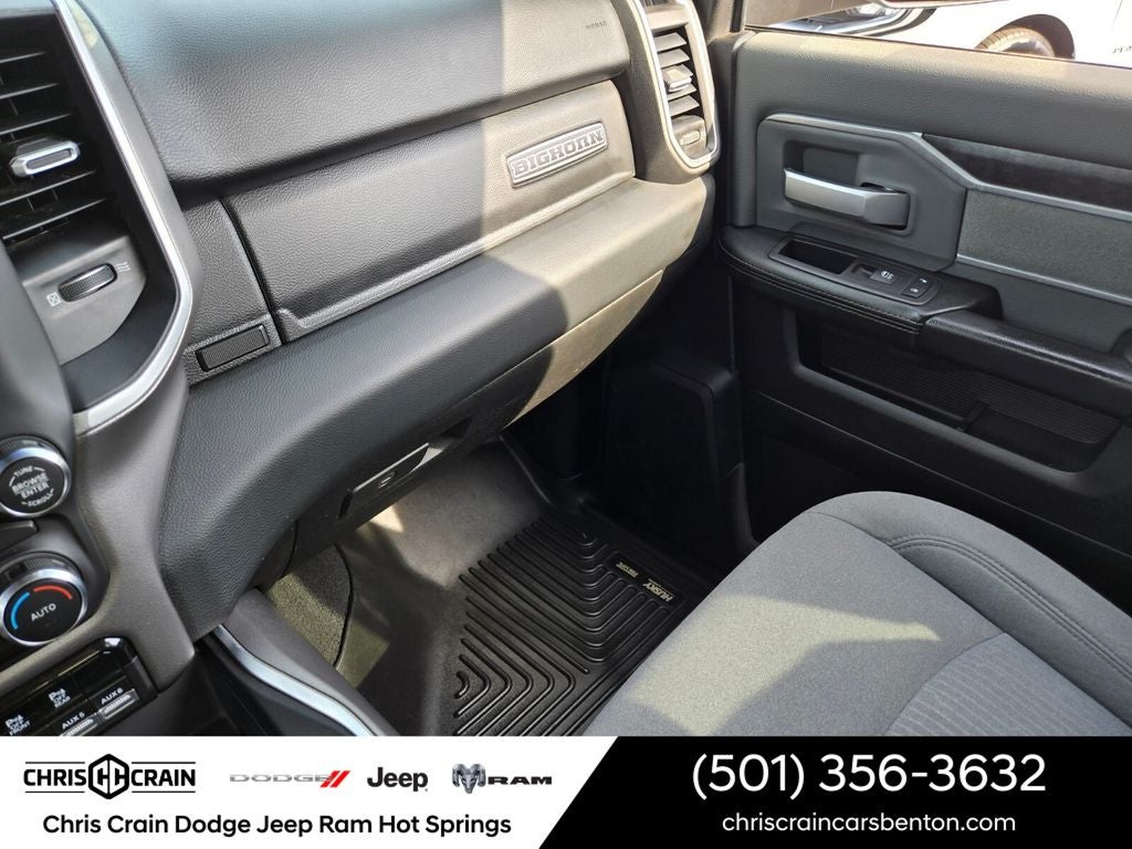 2019 RAM 2500 Big Horn Crew Cab 4x4 6'4' Box