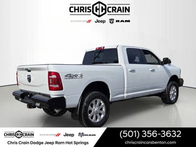 2019 RAM 2500 Big Horn Crew Cab 4x4 6'4' Box