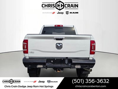2019 RAM 2500 Big Horn Crew Cab 4x4 6'4' Box
