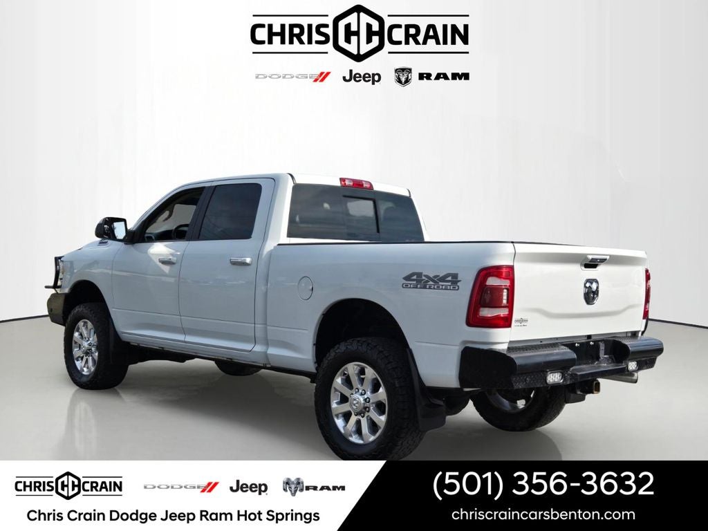 2019 RAM 2500 Big Horn Crew Cab 4x4 6'4' Box