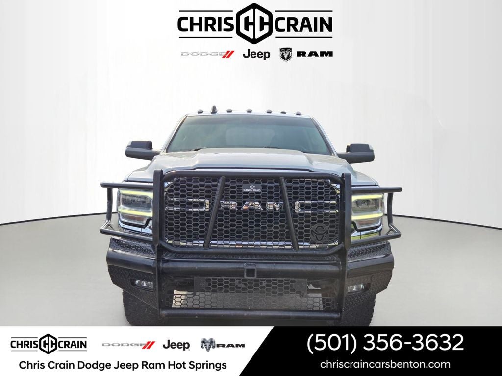 2019 RAM 2500 Big Horn Crew Cab 4x4 6'4' Box