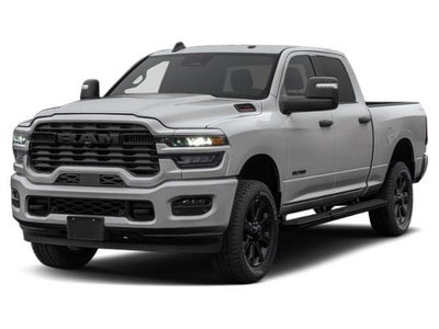 2026 RAM 2500 Big Horn Crew Cab 4x4 6'4' Box