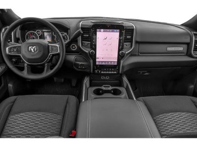 2026 RAM 2500 Big Horn Crew Cab 4x4 6'4' Box