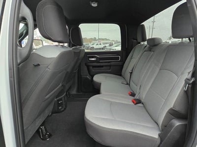 2024 RAM 2500 Big Horn Crew Cab 4x4 6'4' Box