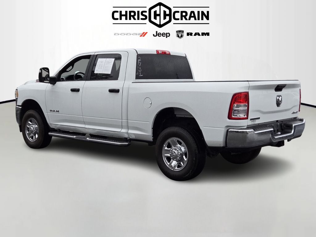 2024 RAM 2500 Big Horn Crew Cab 4x4 6'4' Box