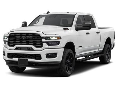 2026 RAM 2500 Big Horn Crew Cab 4x4 6'4' Box