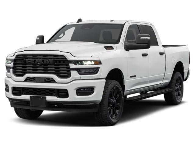 2026 RAM 2500 Big Horn Crew Cab 4x4 6'4' Box