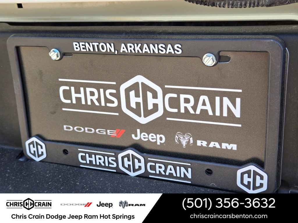 2024 RAM 2500 Big Horn Crew Cab 4x4 6'4' Box