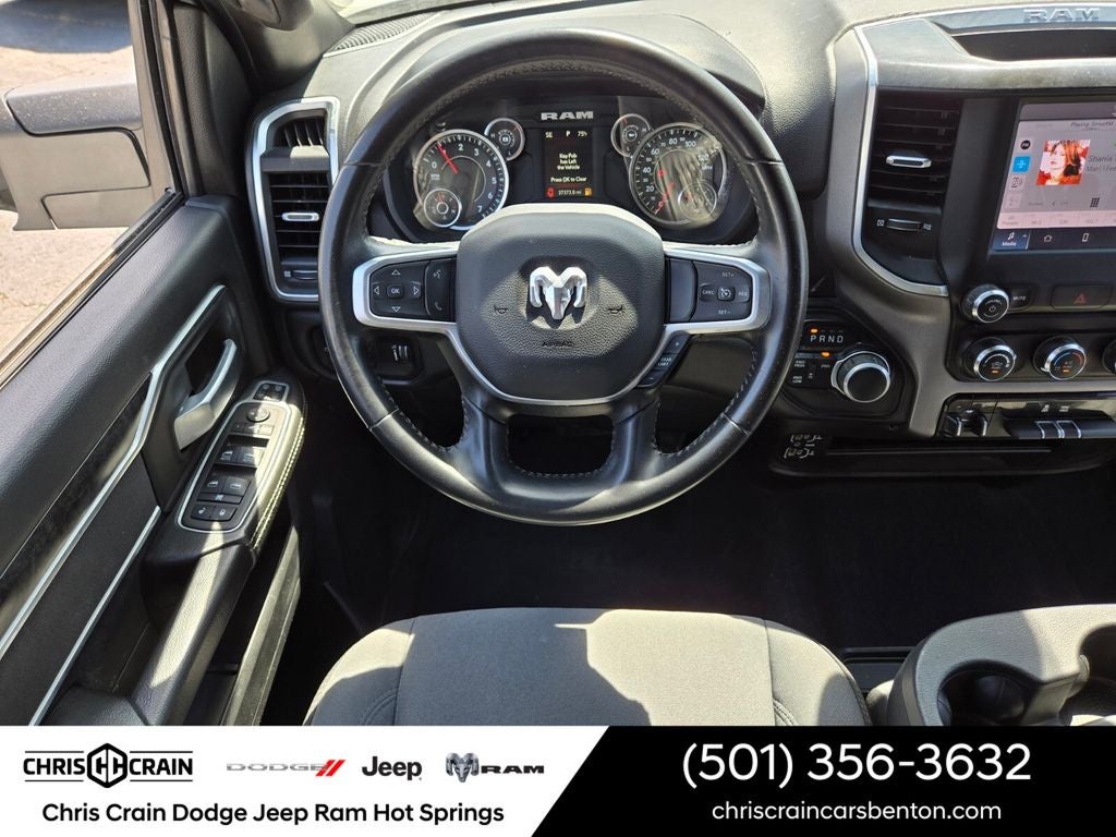 2024 RAM 2500 Big Horn Crew Cab 4x4 6'4' Box