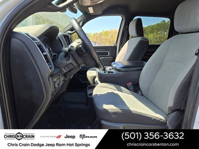 2024 RAM 2500 Big Horn Crew Cab 4x4 6'4' Box