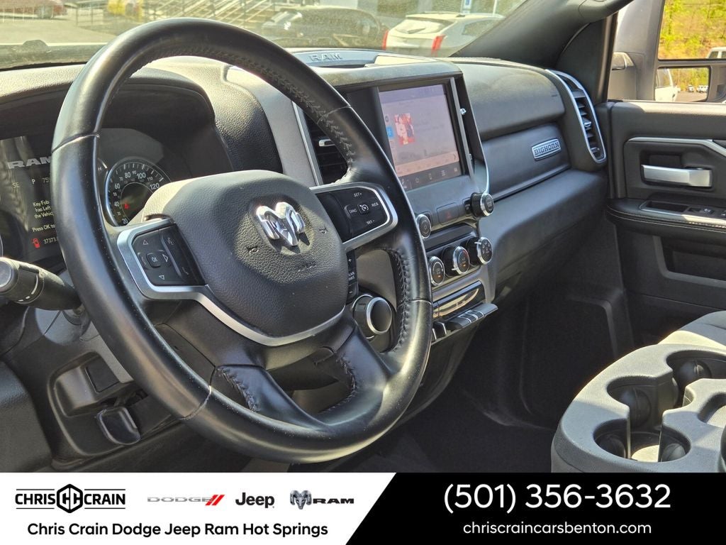 2024 RAM 2500 Big Horn Crew Cab 4x4 6'4' Box