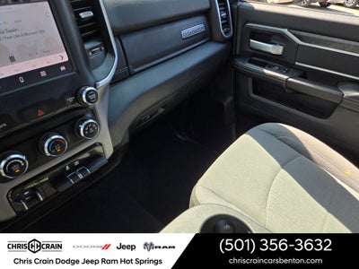 2024 RAM 2500 Big Horn Crew Cab 4x4 6'4' Box