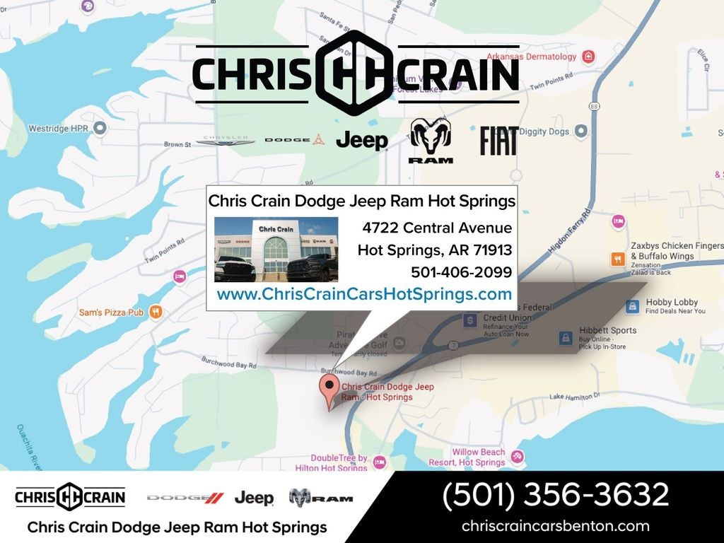 2024 RAM 2500 Big Horn Crew Cab 4x4 6'4' Box