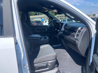 2026 RAM 2500 Big Horn Crew Cab 4x4 6'4' Box