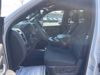 2026 RAM 2500 Big Horn Crew Cab 4x4 6'4' Box