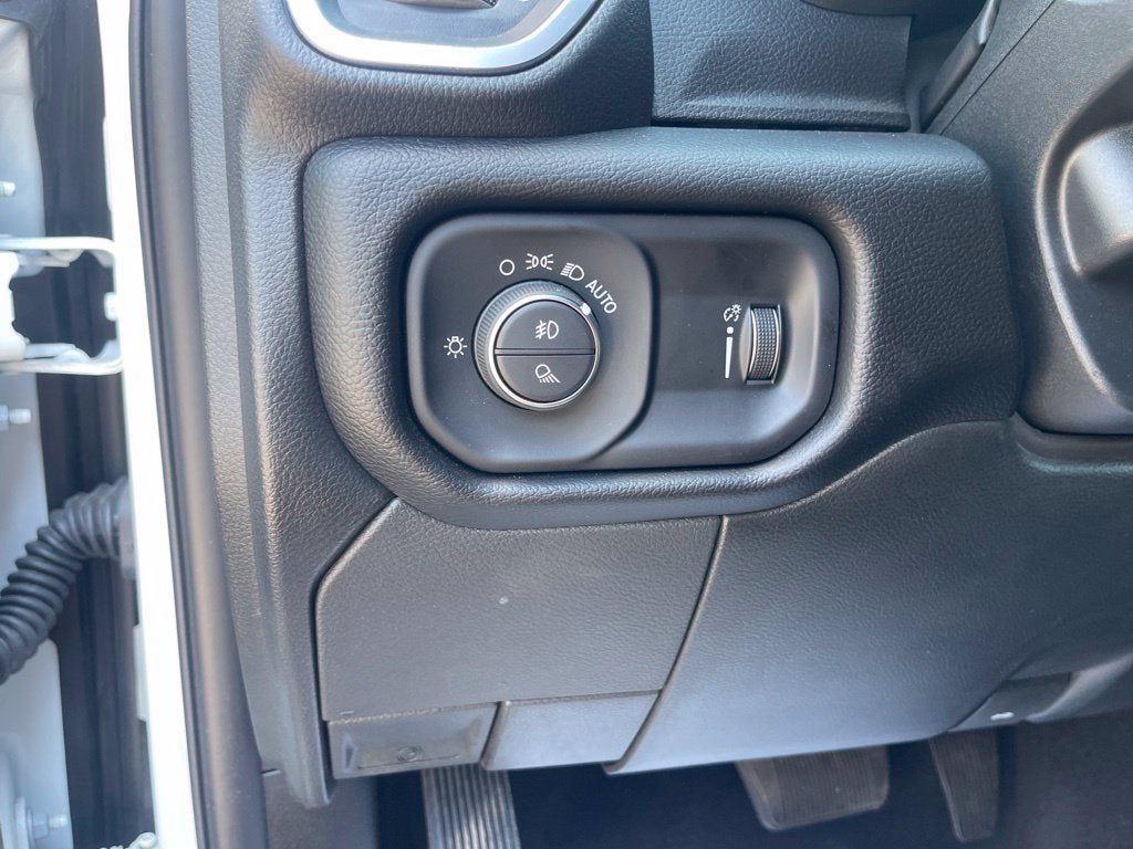 2026 RAM 2500 Big Horn Crew Cab 4x4 6'4' Box