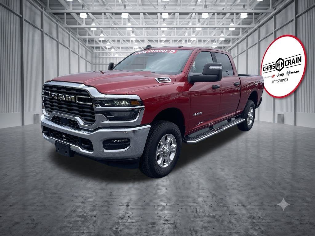 2026 RAM 2500 Big Horn Crew Cab 4x4 6'4' Box