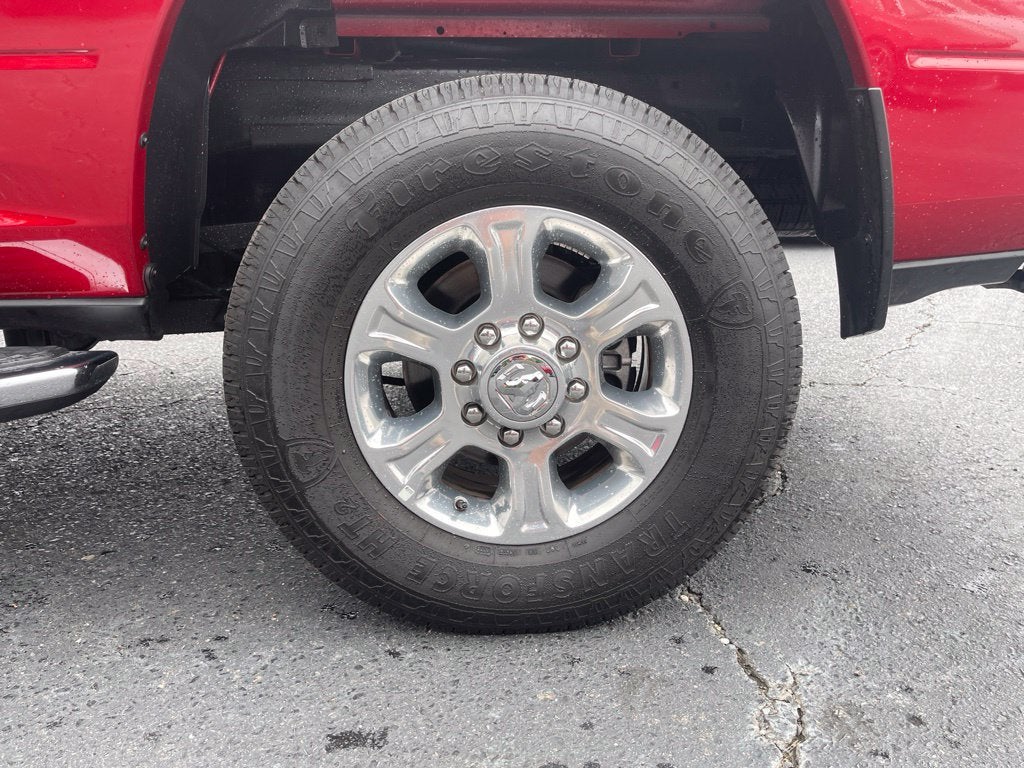 2026 RAM 2500 Big Horn Crew Cab 4x4 6'4' Box