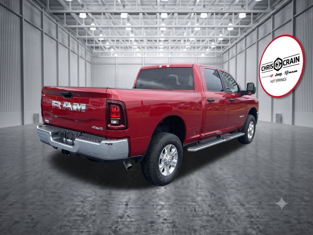 2026 RAM 2500 Big Horn Crew Cab 4x4 6'4' Box