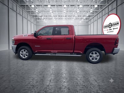 2026 RAM 2500 Big Horn Crew Cab 4x4 6'4' Box
