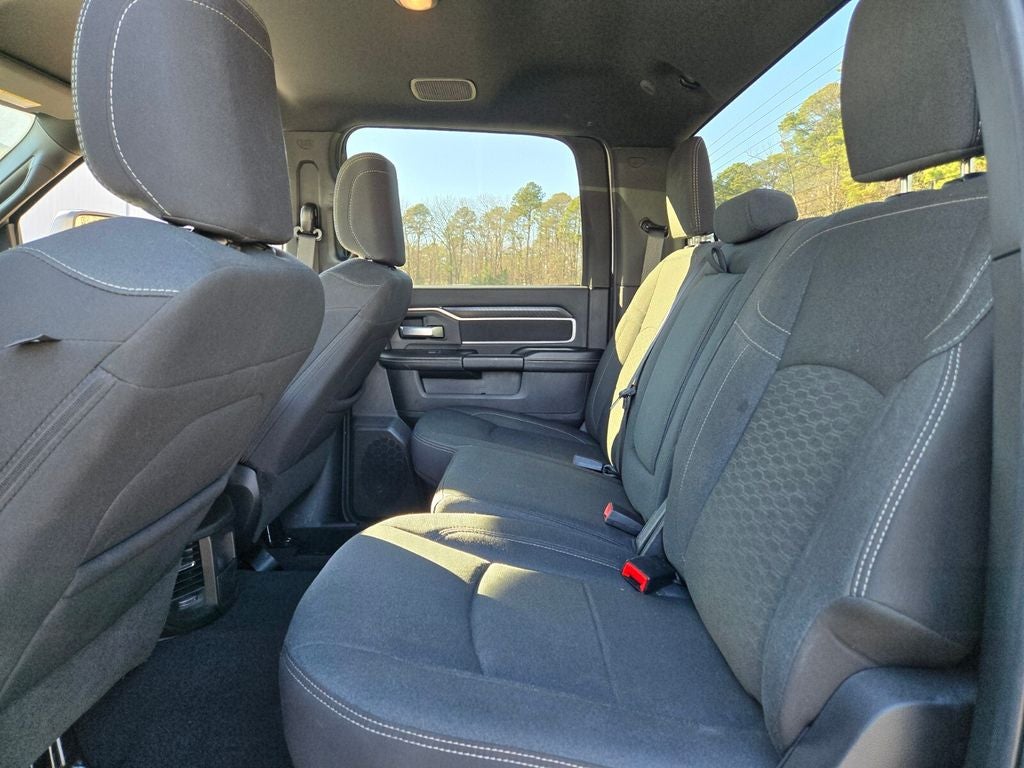 2025 RAM 2500 Big Horn Crew Cab 4x4 6'4' Box