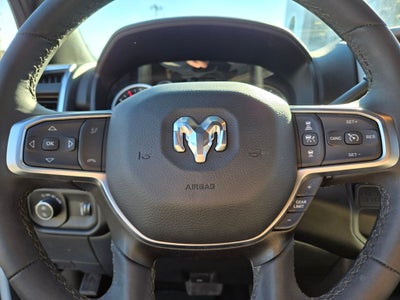 2025 RAM 2500 Big Horn Crew Cab 4x4 6'4' Box