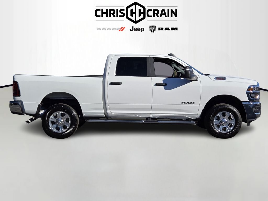 2025 RAM 2500 Big Horn Crew Cab 4x4 6'4' Box