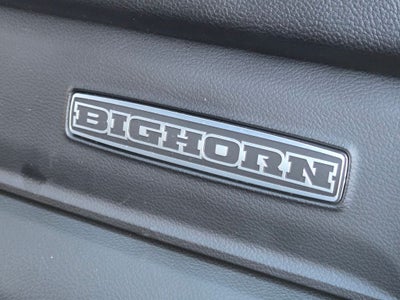 2025 RAM 2500 Big Horn Crew Cab 4x4 6'4' Box