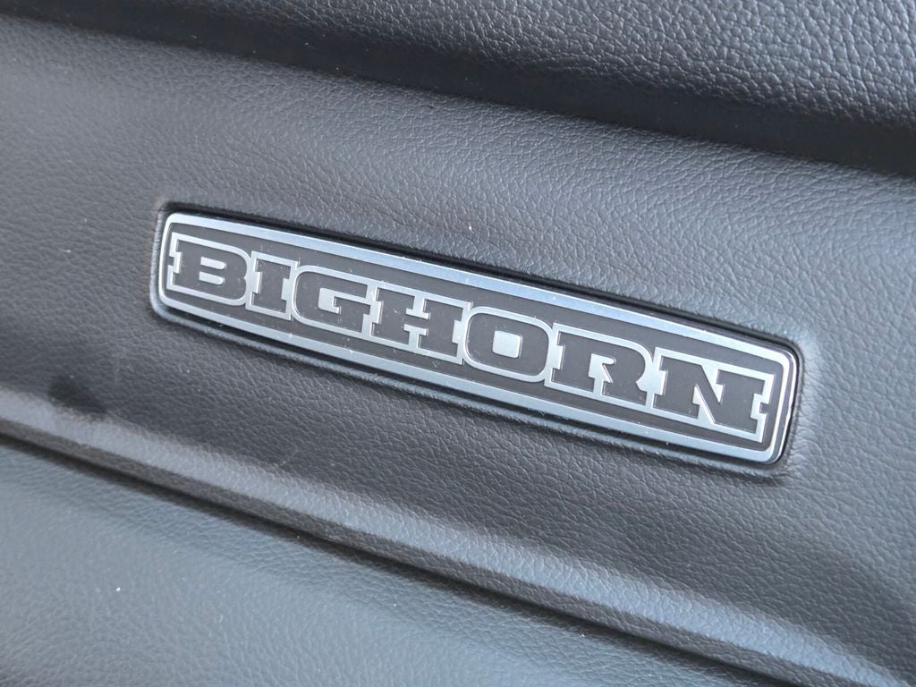 2025 RAM 2500 Big Horn Crew Cab 4x4 6'4' Box