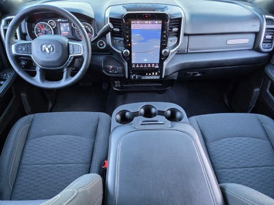 2025 RAM 2500 Big Horn Crew Cab 4x4 6'4' Box