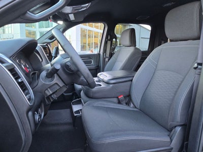 2025 RAM 2500 Big Horn Crew Cab 4x4 6'4' Box