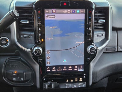 2025 RAM 2500 Big Horn Crew Cab 4x4 6'4' Box