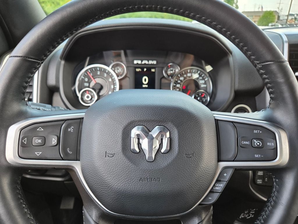 2024 RAM 2500 Big Horn Crew Cab 4x4 6'4' Box