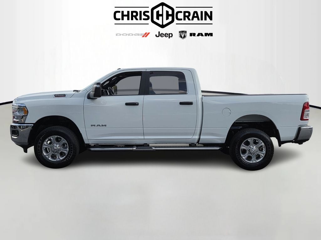 2024 RAM 2500 Big Horn Crew Cab 4x4 6'4' Box