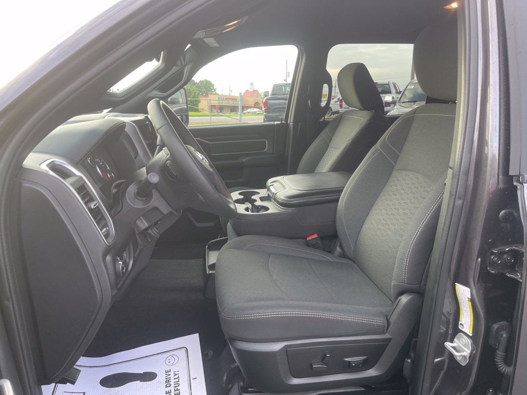 2026 RAM 2500 Big Horn Crew Cab 4x4 6'4' Box