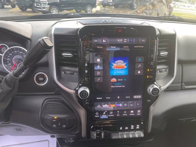 2026 RAM 2500 Big Horn Crew Cab 4x4 6'4' Box